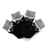 halloween pet dog socks