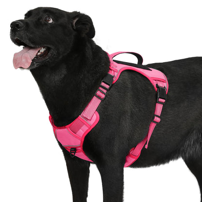 Bolux Tactical Dog Harness for Large Dogs