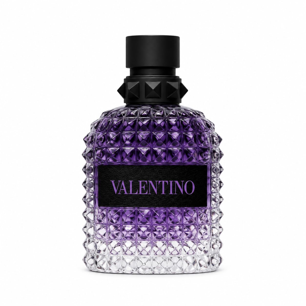 Valentino Uomo Born in Roma Purple Melancholia Eau de Toilette Spray for Men, 3.4 oz / 100 ml