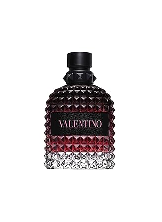 Valentino Uomo Intense Eau de Parfum Spray for Men, 3.4 oz / 100 ml