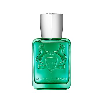 Greenley by Parfums de Marly Eau de Parfum Spray for Men, 2.5 oz / 75 ml – Long Lasting Luxury Fragrance