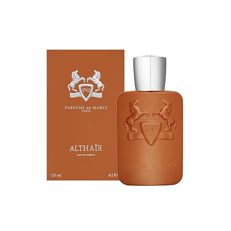 Althaïr by Parfums de Marly Eau de Parfum Spray for Men, 4.2 oz / 125 ml – Long Lasting Luxury Fragrance