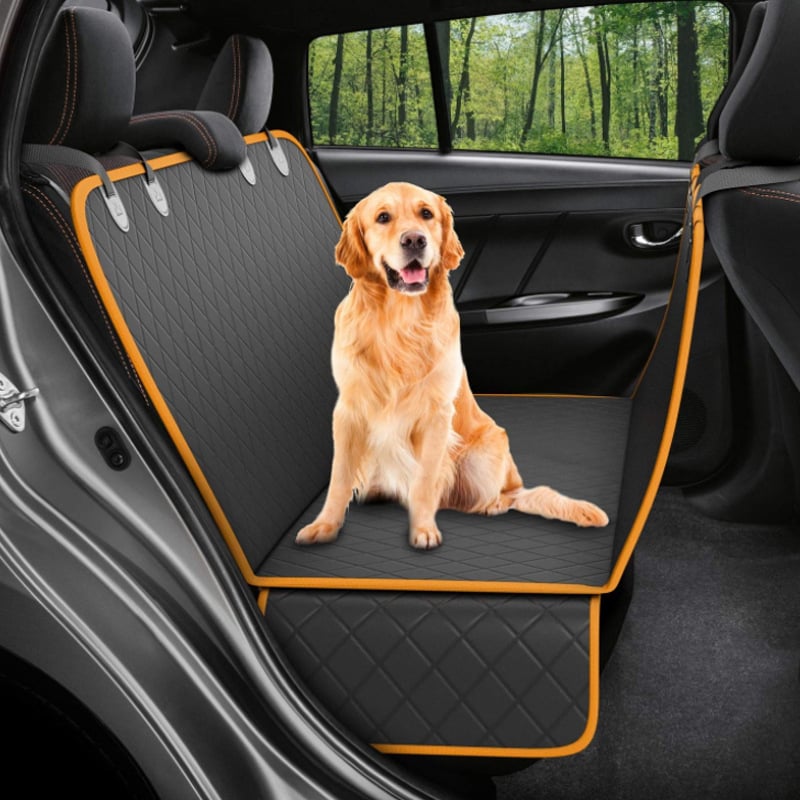 waterproof dog car cushion