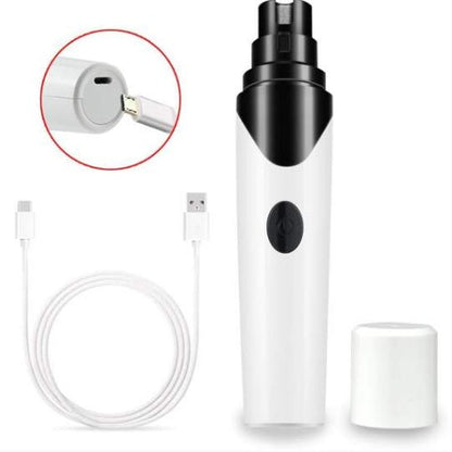 pet nail grinder for dogs and cats