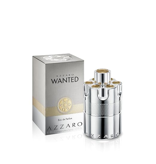 Azzaro Wanted EDT Men's Cologne 3.4oz / 100ml