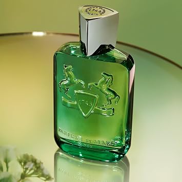 Greenley by Parfums de Marly Eau de Parfum Spray for Men, 2.5 oz / 75 ml – Long Lasting Luxury Fragrance
