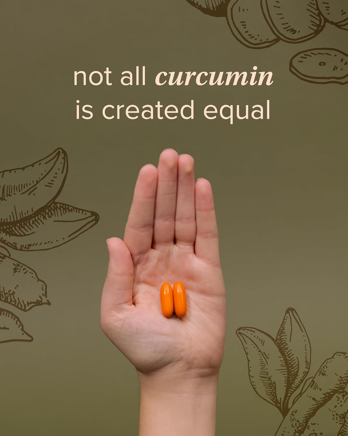 Terry Naturally CuraMed 750mg Curcumin Complex – Brain, Heart & Immune Antioxidant Support | 120 Softgels