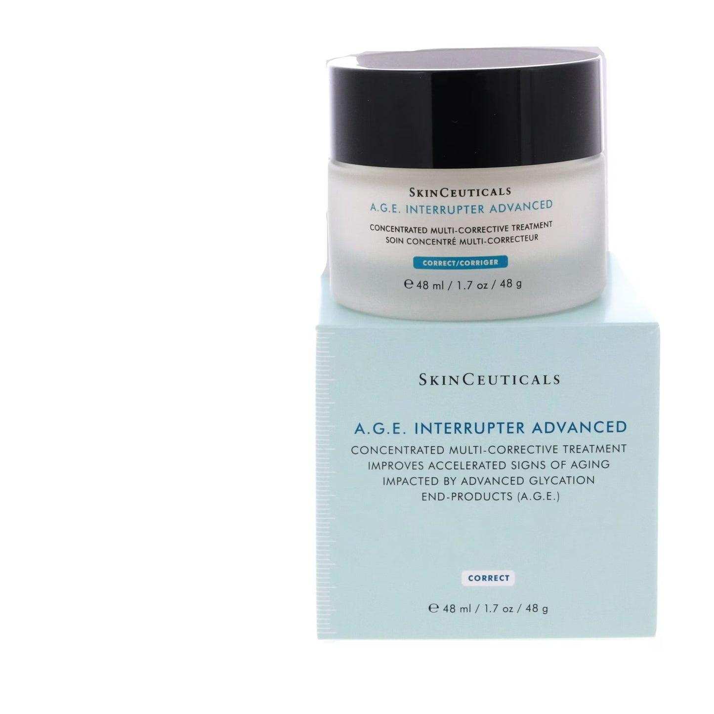 SkinCeuticals A.G.E. Interrupter Advanced 48ml Anti-Aging Cream