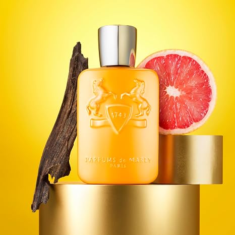 Perseus by Parfums de Marly Eau de Parfum Spray for Men, 4.2 oz / 125 ml – Long Lasting Luxury Fragrance