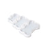 diy silicone dog bone keychain mold
