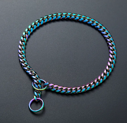 stainless steel dog leash