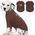 Pet Dog T-ShirtLarge Dog Shirt