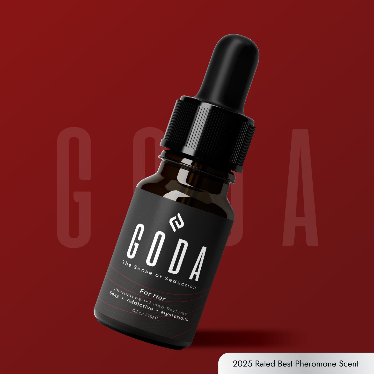 GODA Perfume for Women – Long Lasting Women's Fragrance