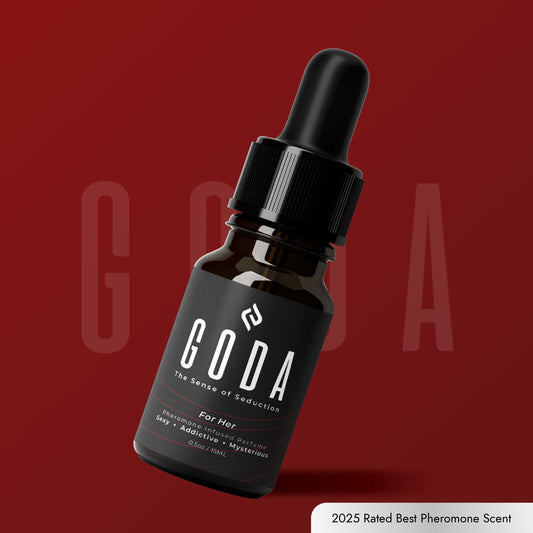 GODA Perfume for Women – Long Lasting Women's Fragrance