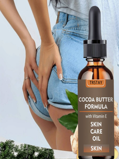 Tight As Ever With Stylish Buttocks Shape Plant Essence Repairs Muscle Bottom Lifts Sagging Fat Reshapes Charming Hip Line For Fuller Tighter Look