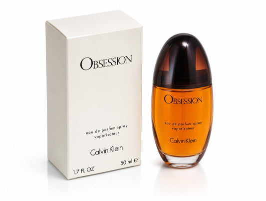 Calvin Klein Obsession for Women Eau De Parfume