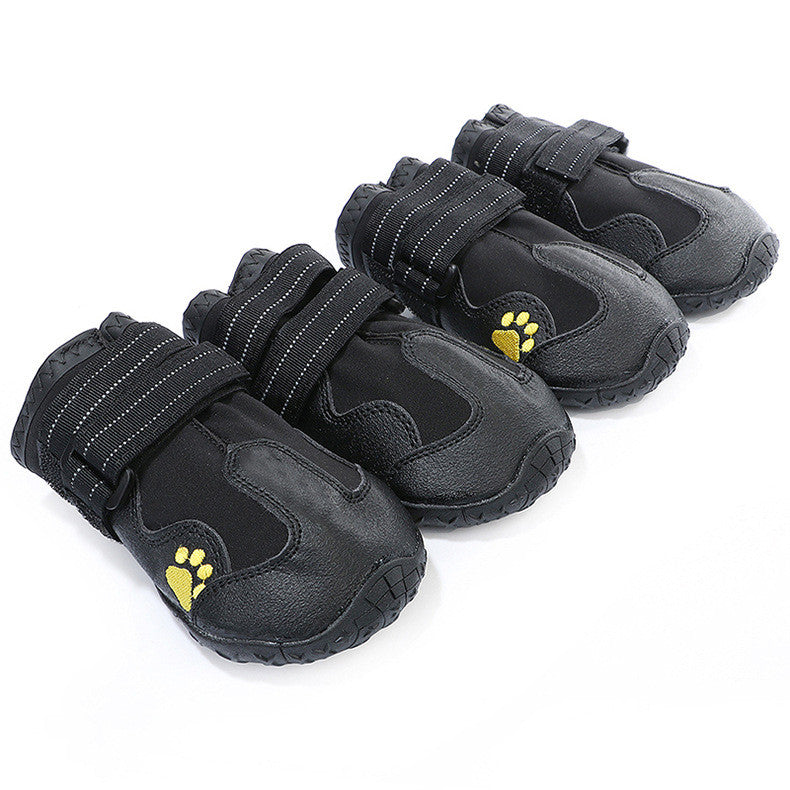 waterproof dog boots