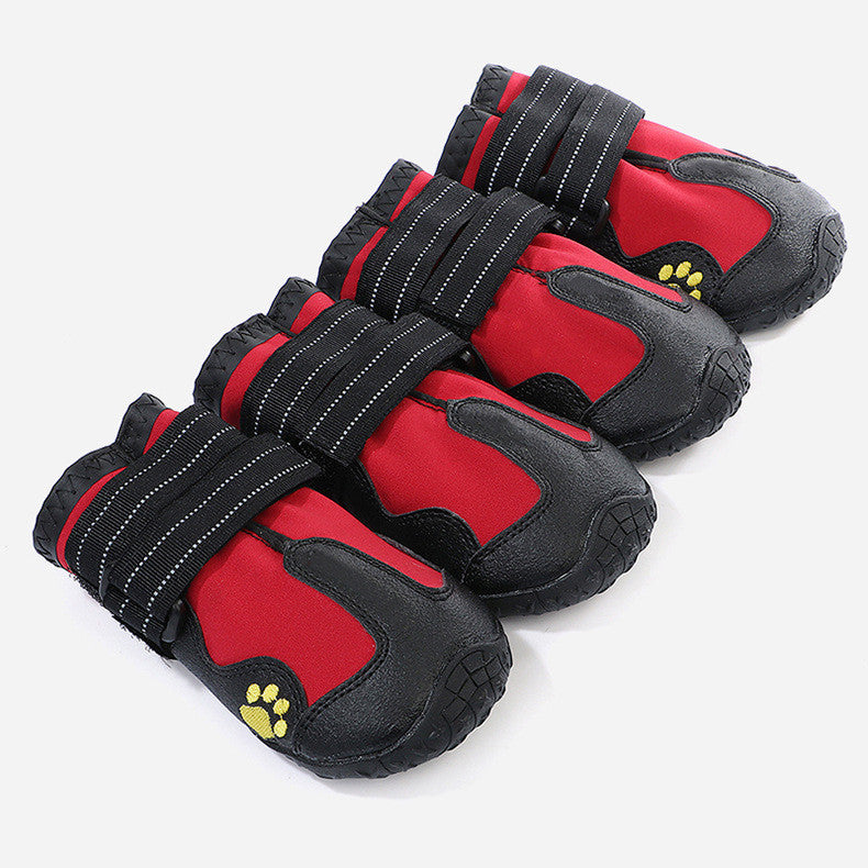 waterproof dog boots