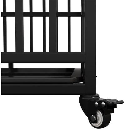 indestructible 54 inch dog crate