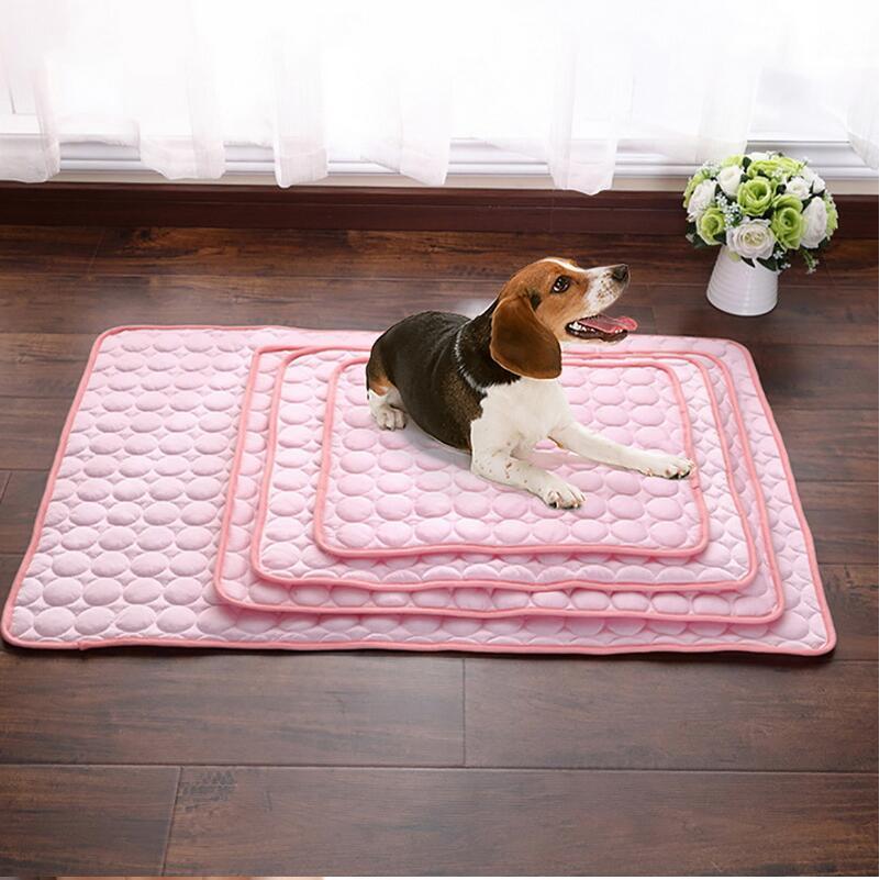 pet cooling pad for summer