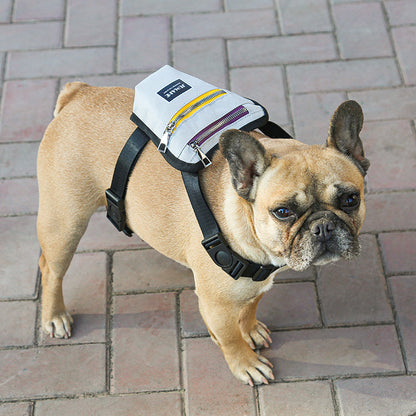 dog travel backpack for outdoor adventures