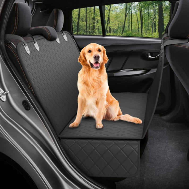 waterproof dog car cushion