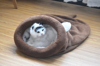 four seasons pet sleeping bag