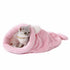 four seasons pet sleeping bag