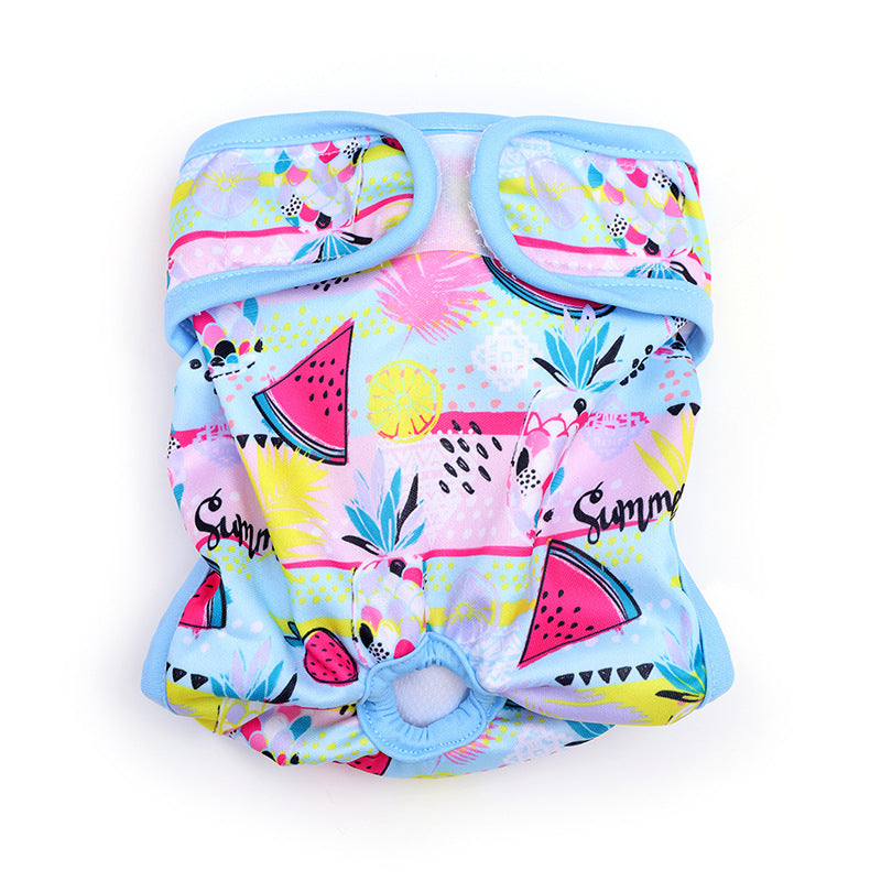 Pet Dog Diapers for Heat and Urination (Factory Supply)Pet Dog Diapers for Heat and Urination (Factory Supply)