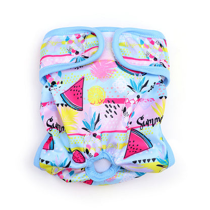 Pet Dog Diapers for Heat and Urination (Factory Supply)Pet Dog Diapers for Heat and Urination (Factory Supply)