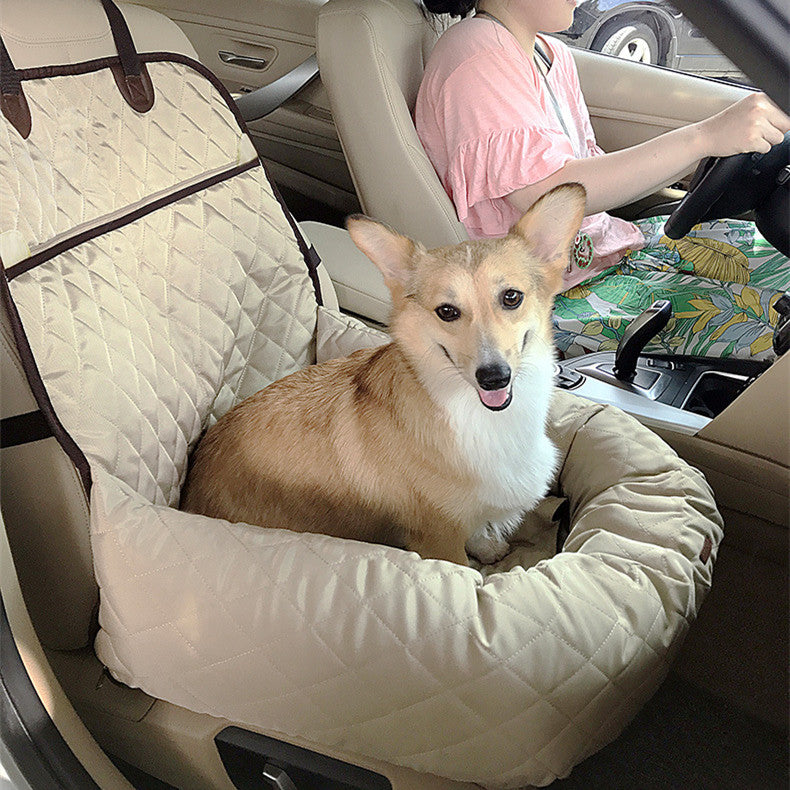 removable washable dog car mat