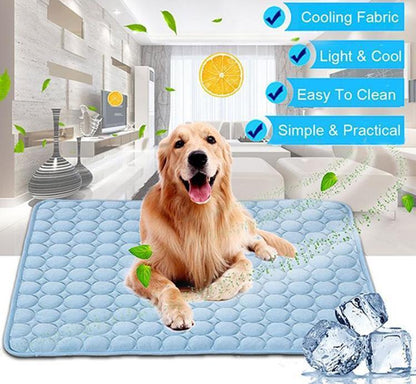 pet cooling pad for summer