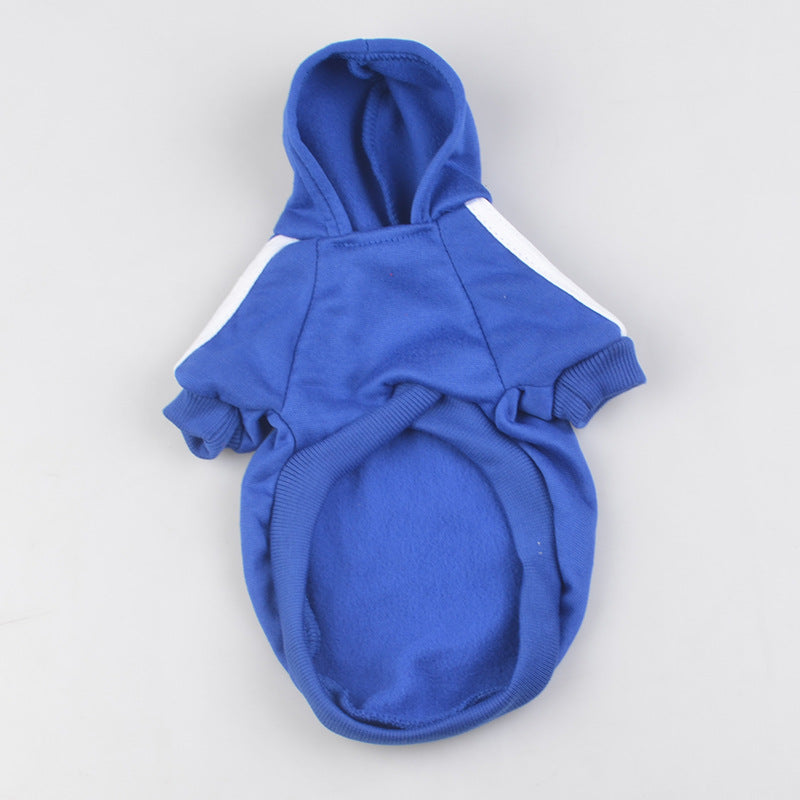 pet fleece hoodie for dogs