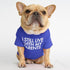 pet dog letter t-shirt