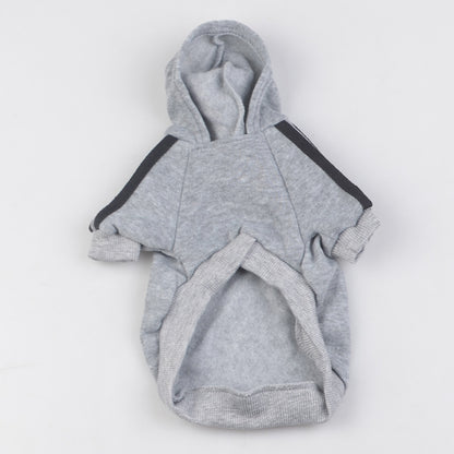 pet fleece hoodie for dogs