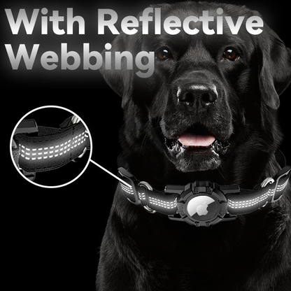 Anti-Lost Pet Dog Collar