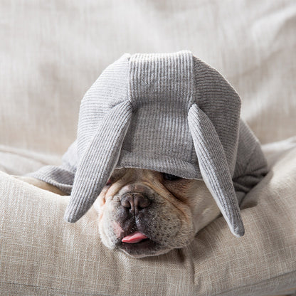 knitted pet sweater for autumn winter
