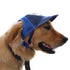 Pet Dog Baseball Cap Sport Cap Hat 