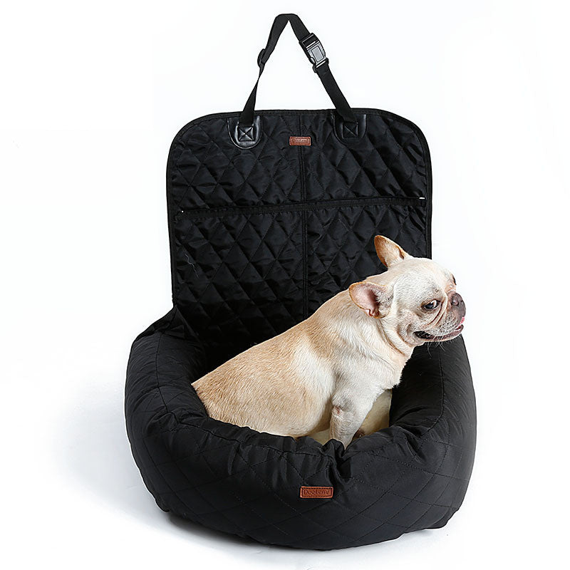 removable washable dog car mat