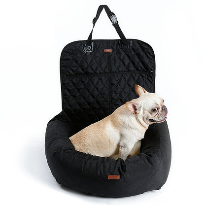 removable washable dog car mat