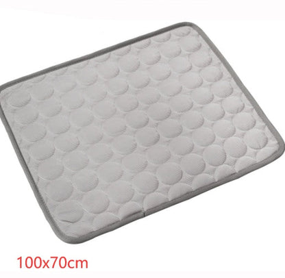 pet cooling pad for summer