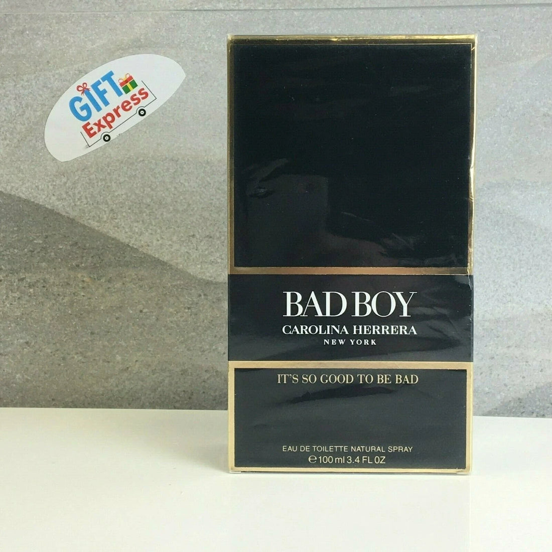 Bad Boy Cologne by Carolina Herrera