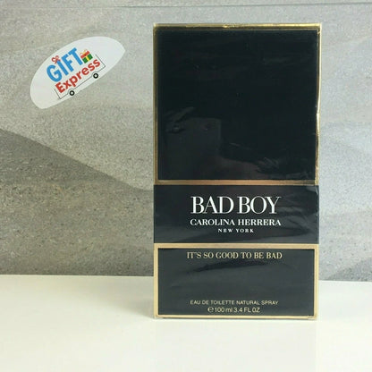 Bad Boy Cologne by Carolina Herrera