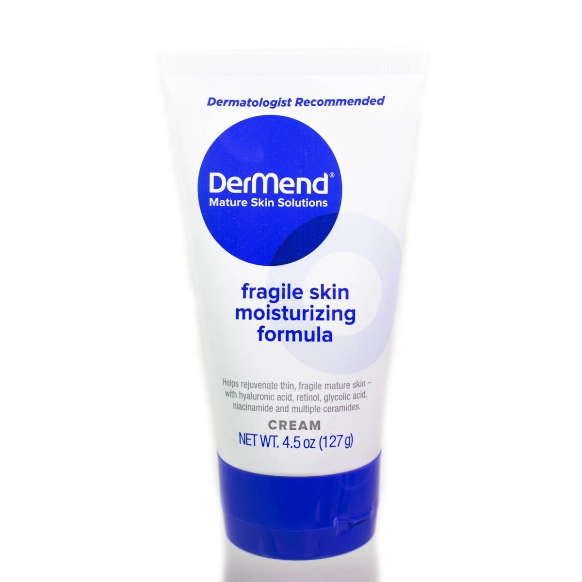 DERMEND Fragile Skin Moisturizing Cream 4.5oz