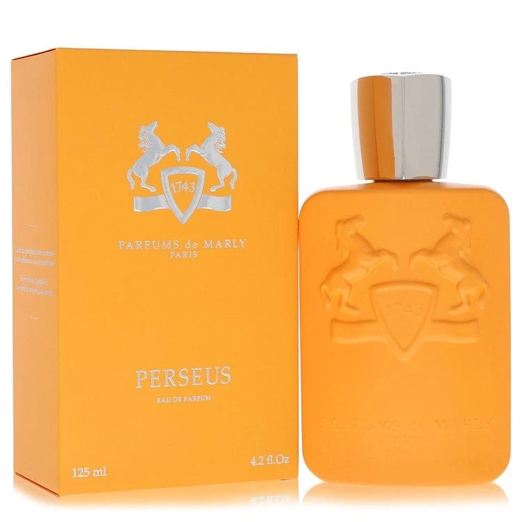 Perseus by Parfums de Marly Eau de Parfum Spray for Men, 4.2 oz / 125 ml – Long Lasting Luxury Fragrance