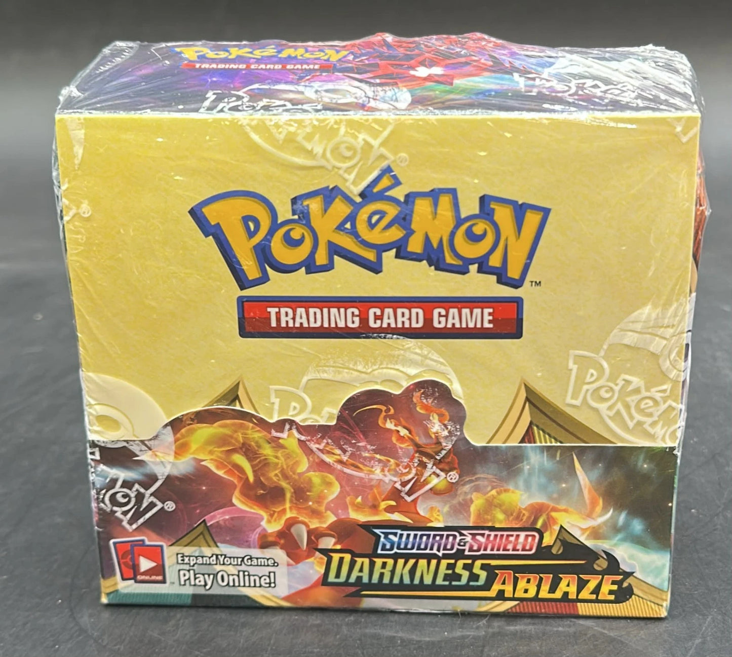 Pokemon Darkness Ablaze Booster Box – Sealed