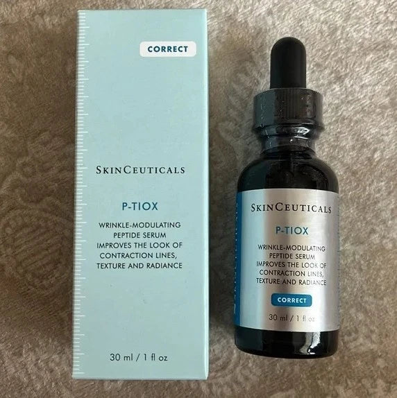 kinCeuticals P-TIOX Wrinkle-Modulating Peptide Serum 30ml
