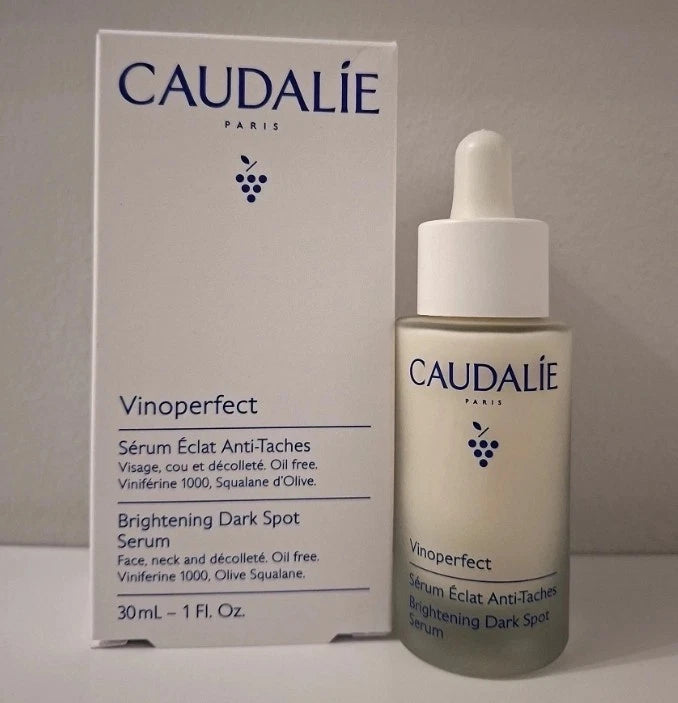 Caudalie Vinoperfect Dark Spot Serum – Vitamin C Alternative, 30ml