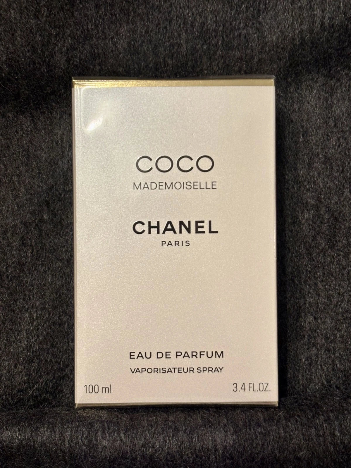 CHANEL  COCO MADEMOISELLE Eau De Parfum Spray – 3.4 oz / 100 ml