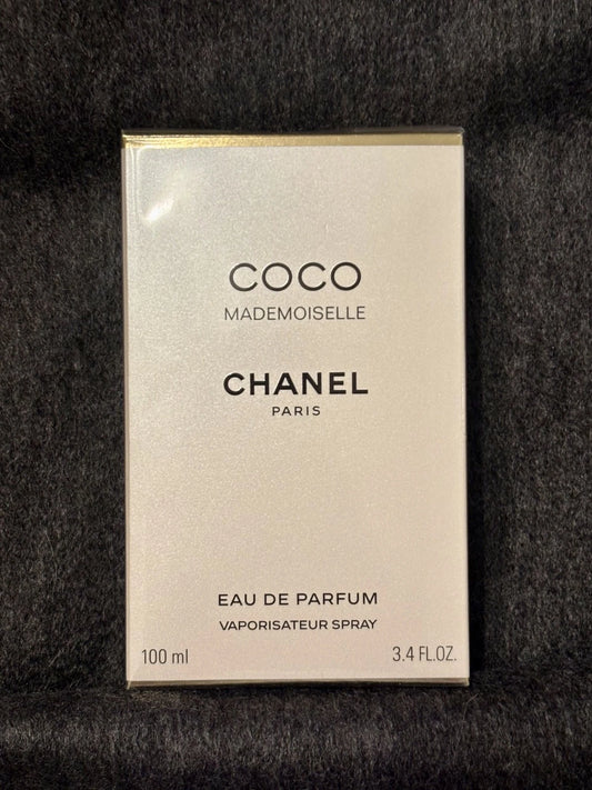 CHANEL  COCO MADEMOISELLE Eau De Parfum Spray – 3.4 oz / 100 ml